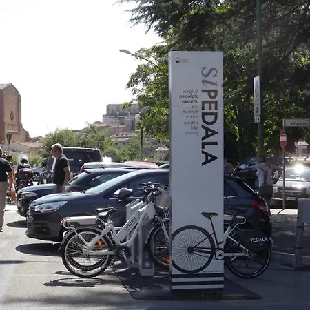 La Stanzetta - Very Small, No Kitchen * Siena